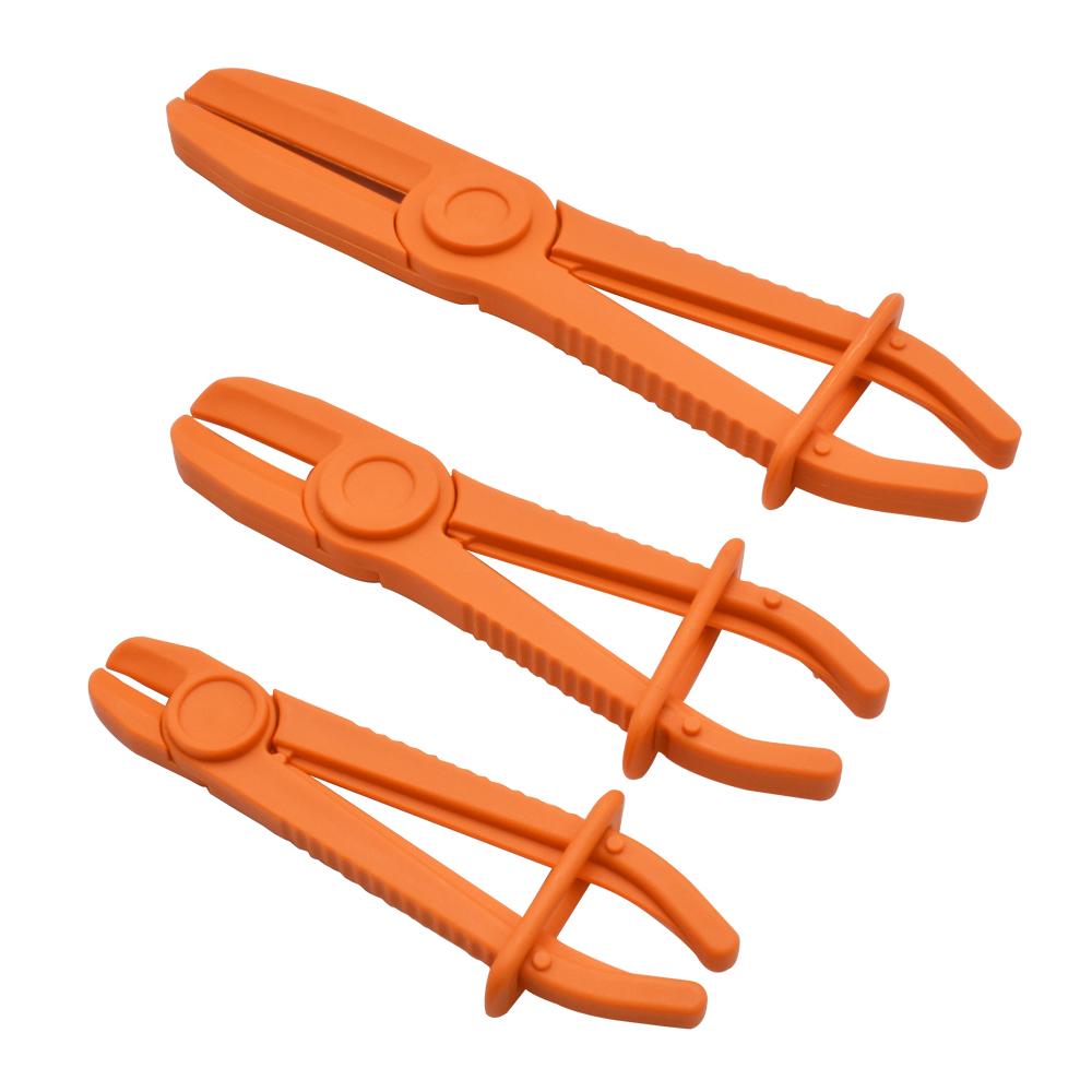 Astro Products Hose Stop Pliers Set, Straight (3-Piece Set)