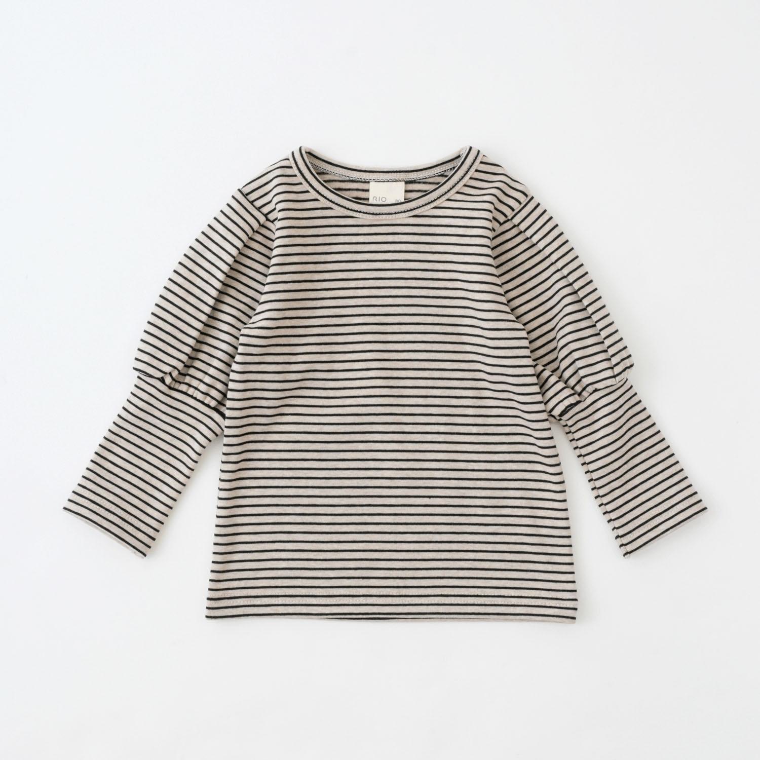 Shoulder Puff T-Shirt