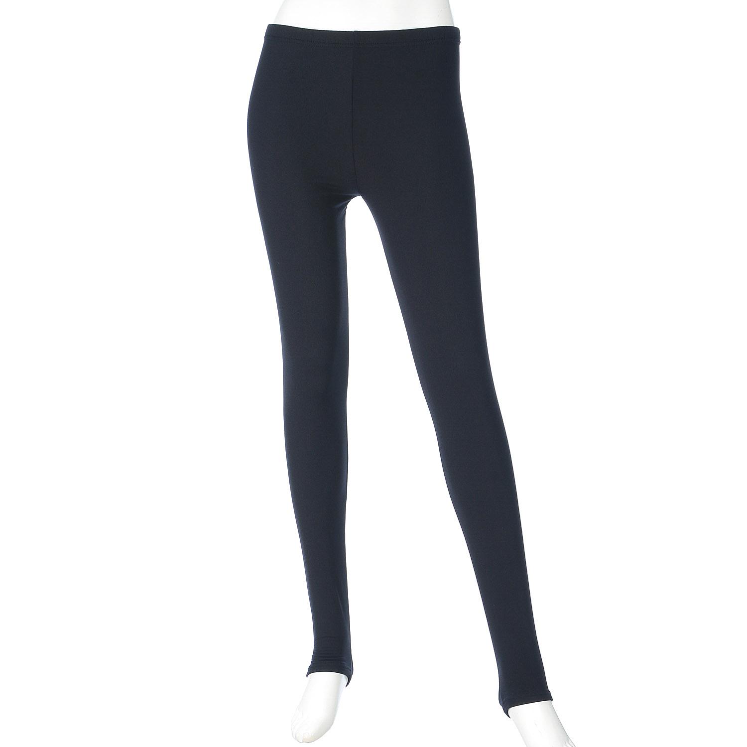 2-Way Brushed-Back Leggings *Package design is subject to change.