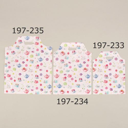 Teacup Pattern Mount Bag SS