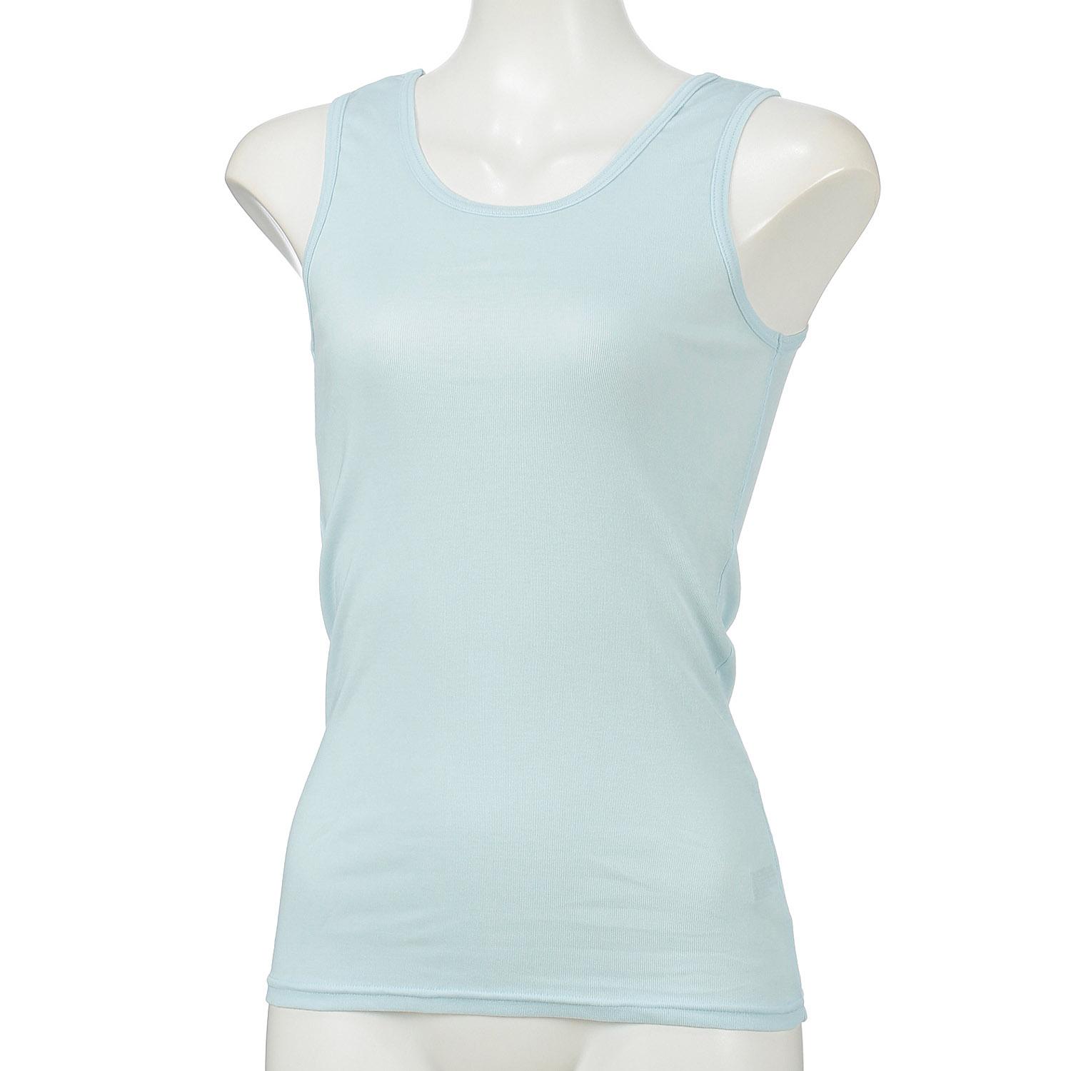 Jouille 100% Organic Cotton Tank Top