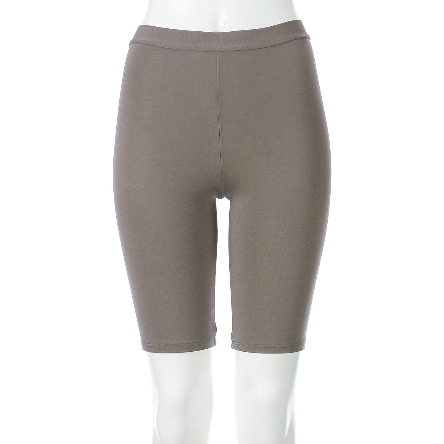 Silky-Smooth Premium Innerwear 5-Inch Length Bottom M/L Jouaie Dark Gray L