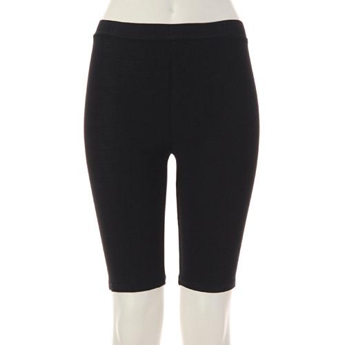 Silky-Smooth Premium Innerwear 5-Inch Length Bottom M/L Jouaie Black L