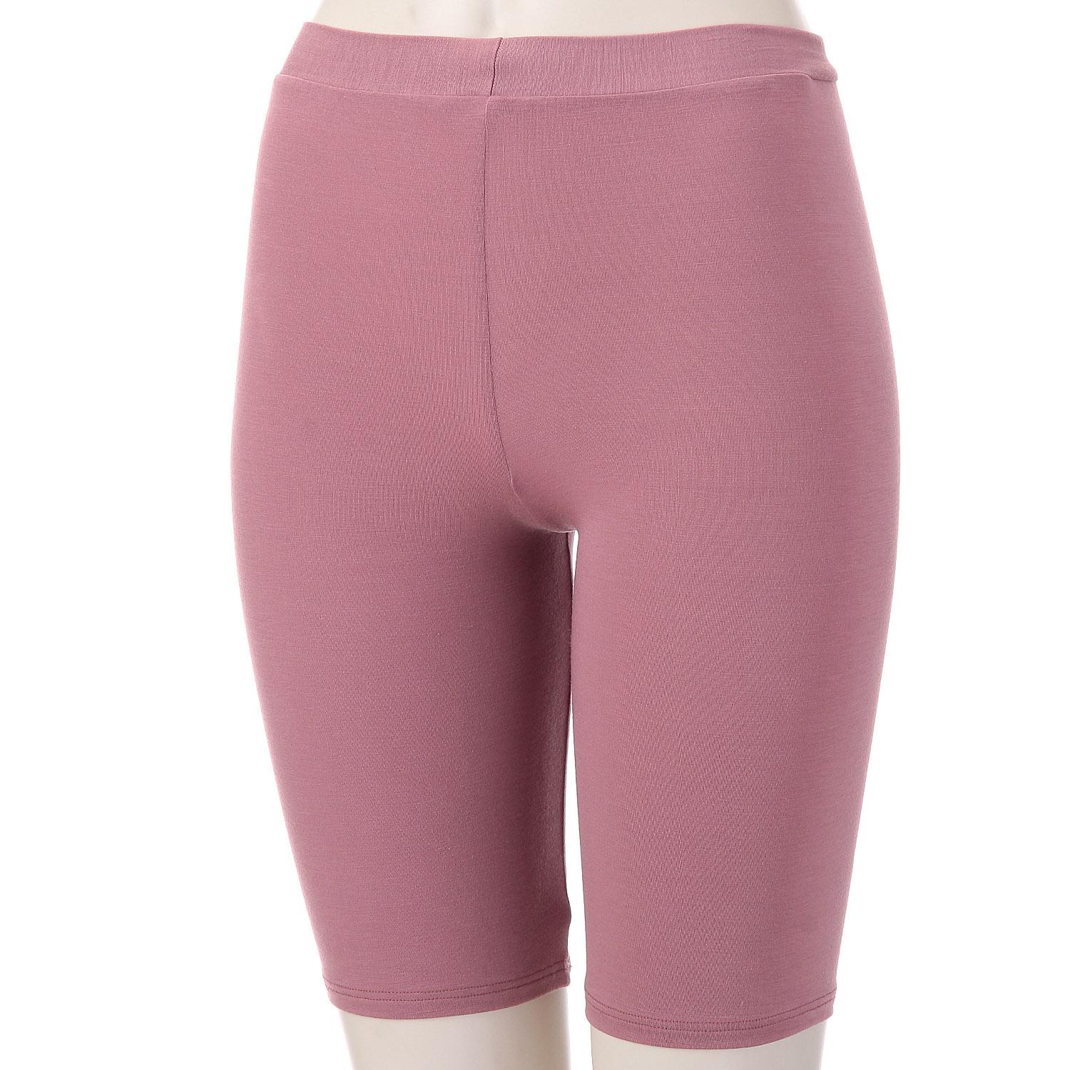 Silky-Smooth Premium Innerwear 5-Inch Length Bottom M/L Jouaillie Bordeaux L