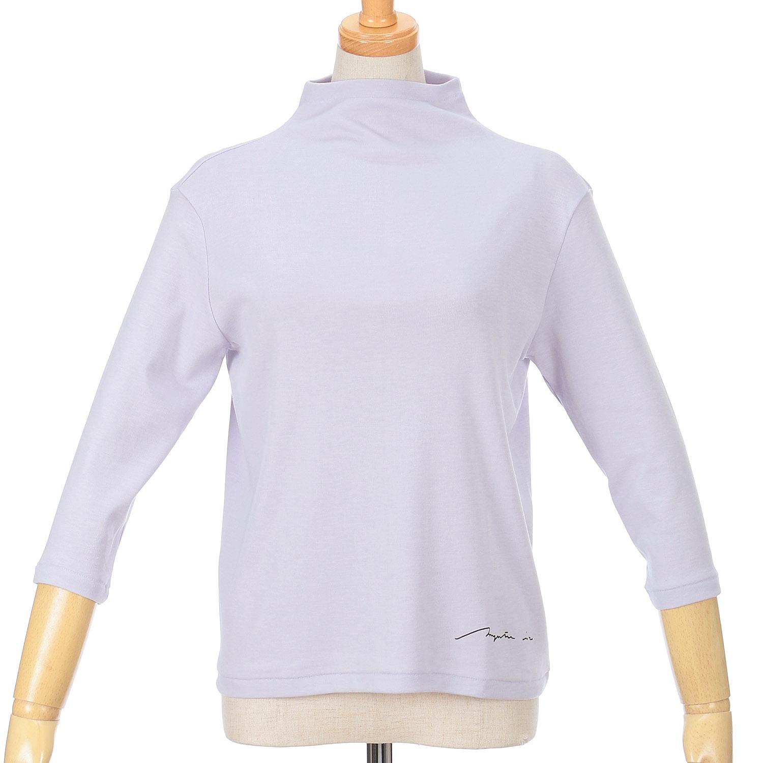 Magenta T/C Flannel 7/8 Sleeve Lavender Heather F (Free)