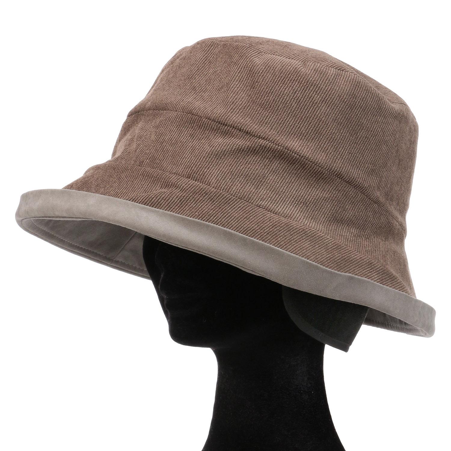 Switchable Observer Hat with Ear Flaps