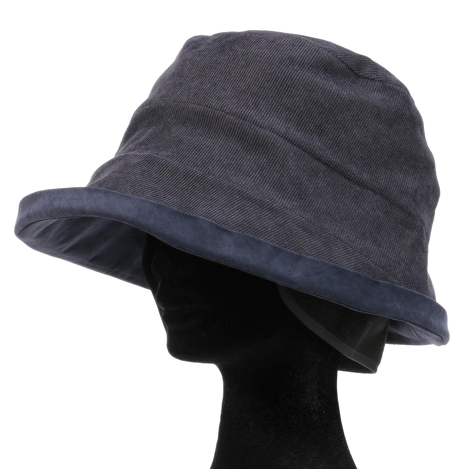 Switchable Observer Hat with Ear Flaps