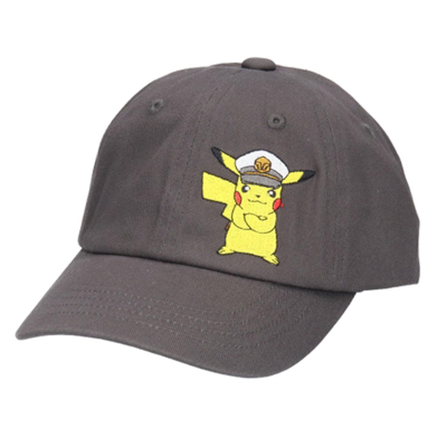 Pokémon Captain Pikachu Kids' Cap