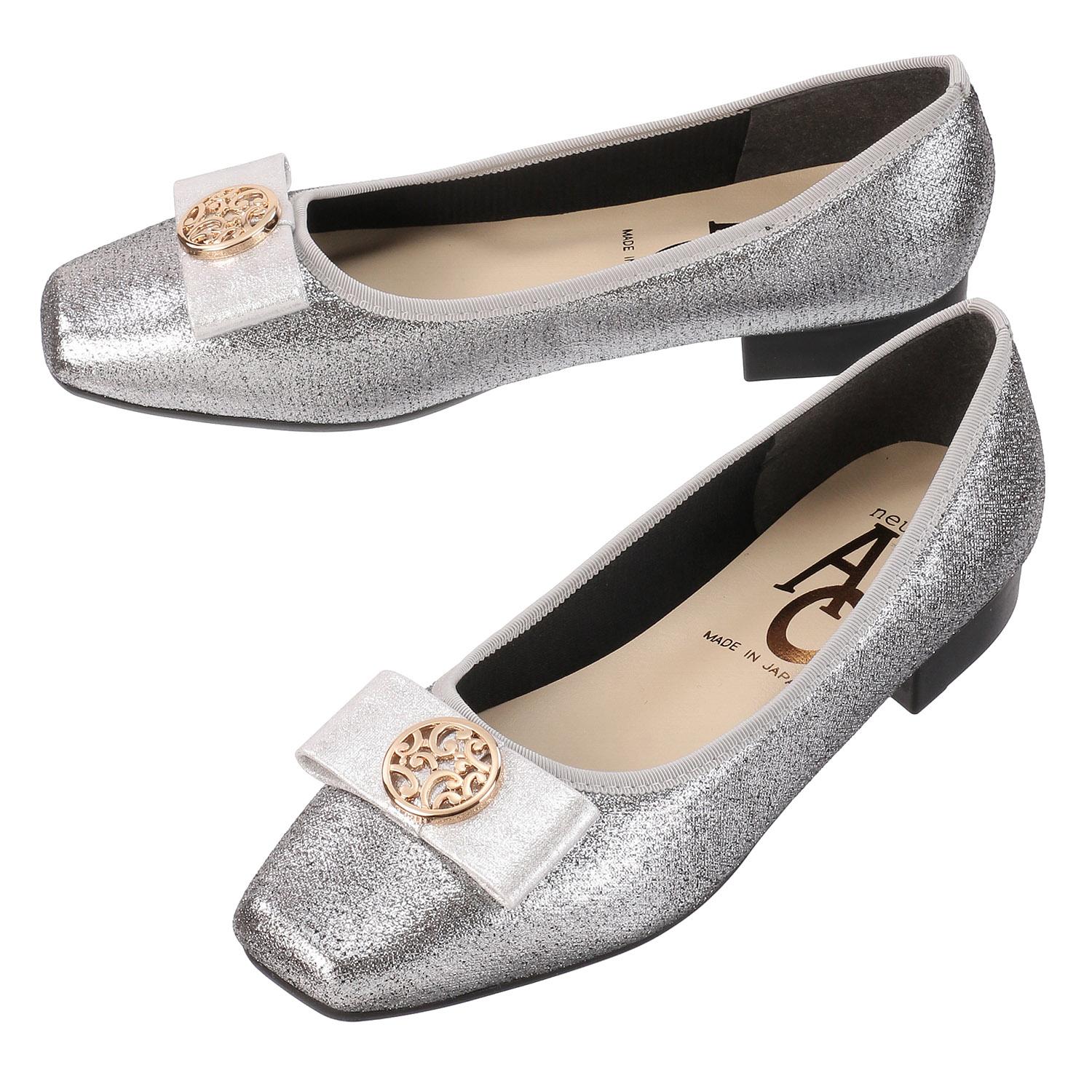 AC Ribbon Pumps 7731