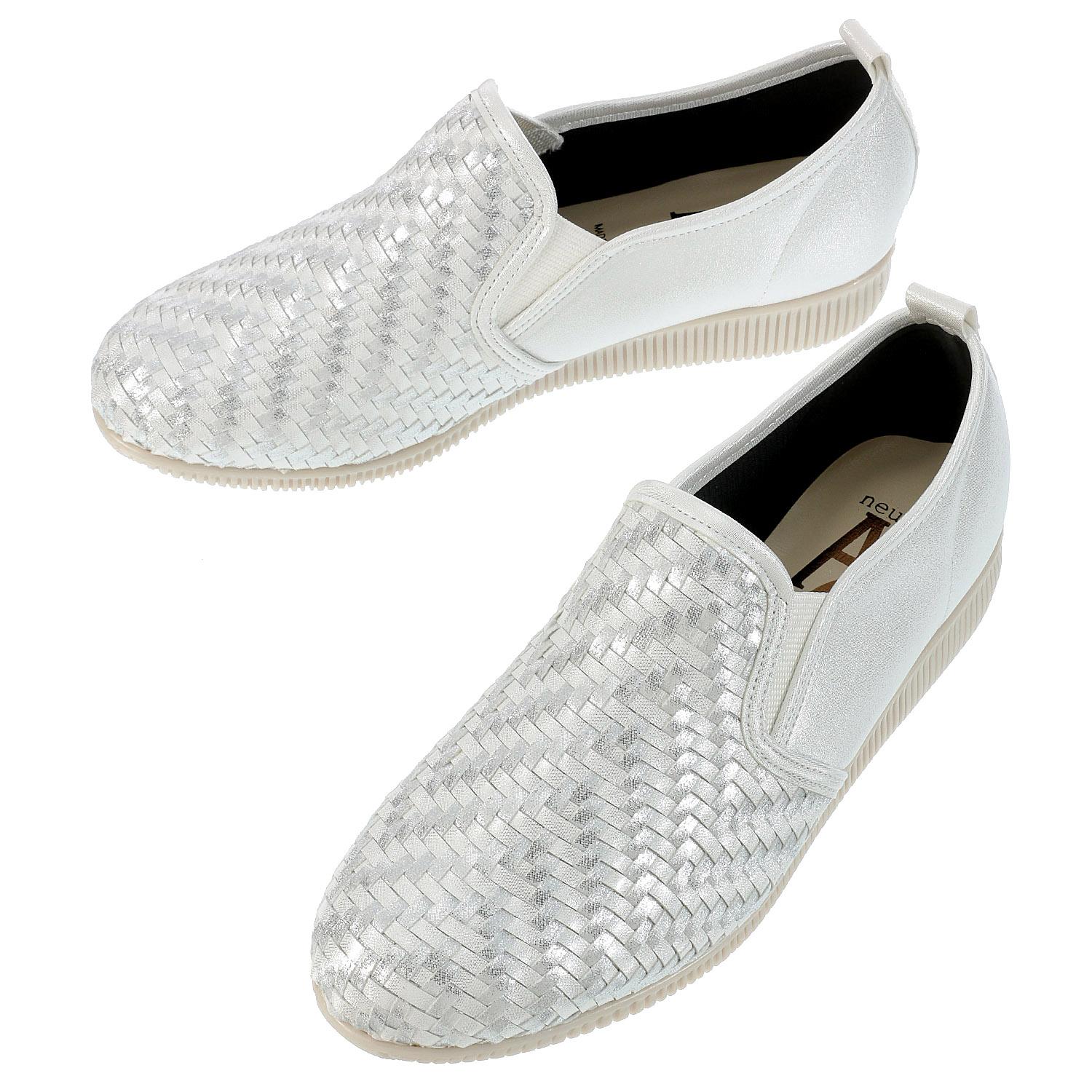 AC Braided Walking Shoes 3518