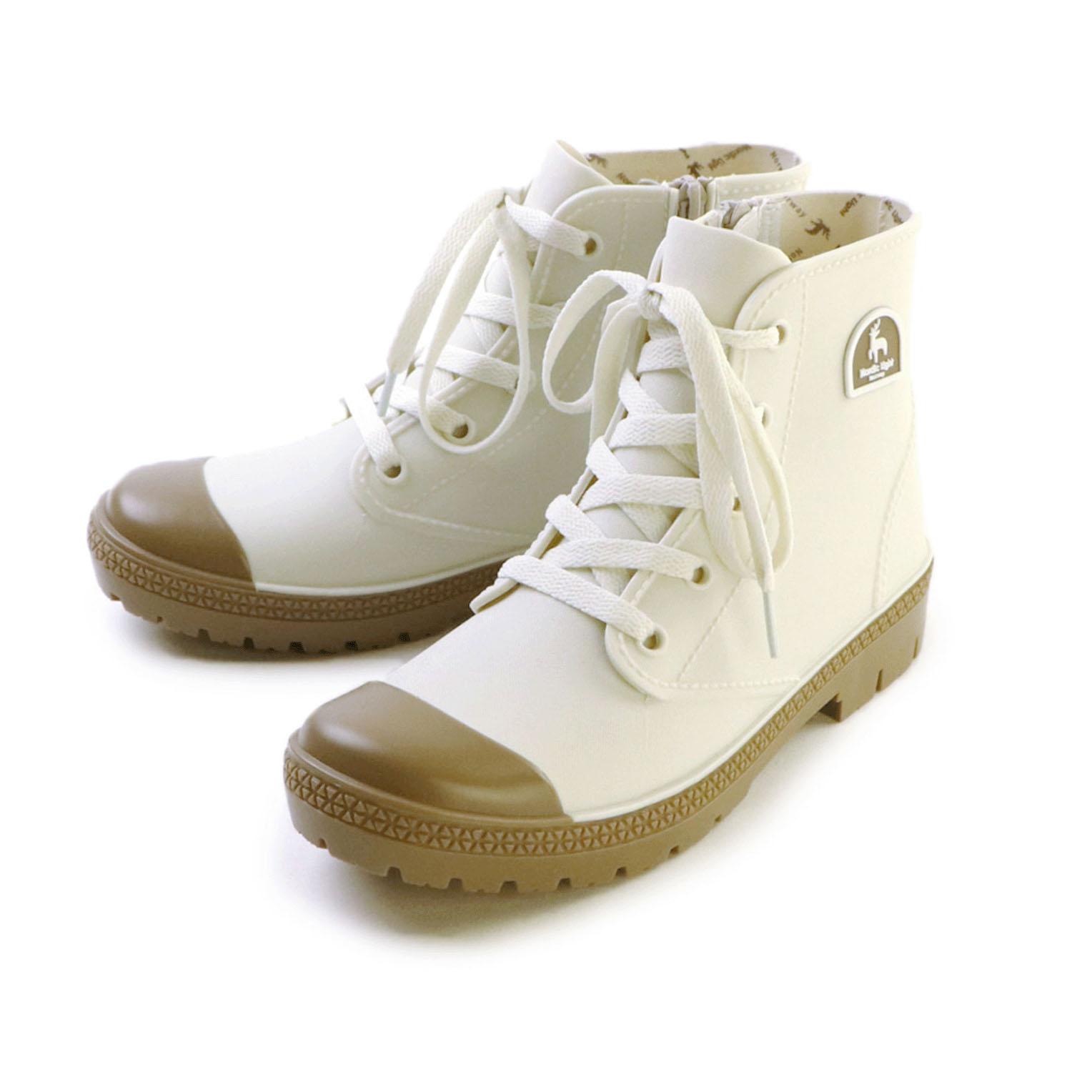 Nordic Light Rain Boots NL0014 Ivory LL (2L)