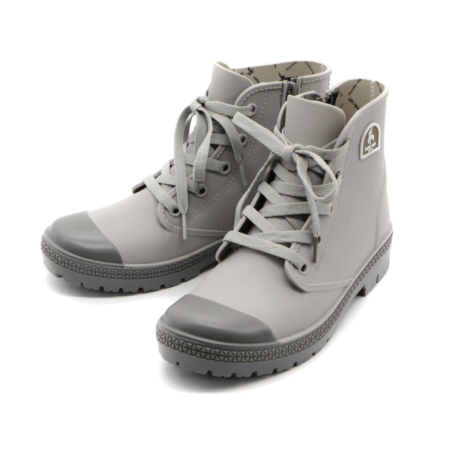 Nordic Light Rain Boots NL0014 Gray L