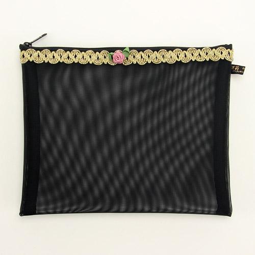 Mesh Flat Pouch