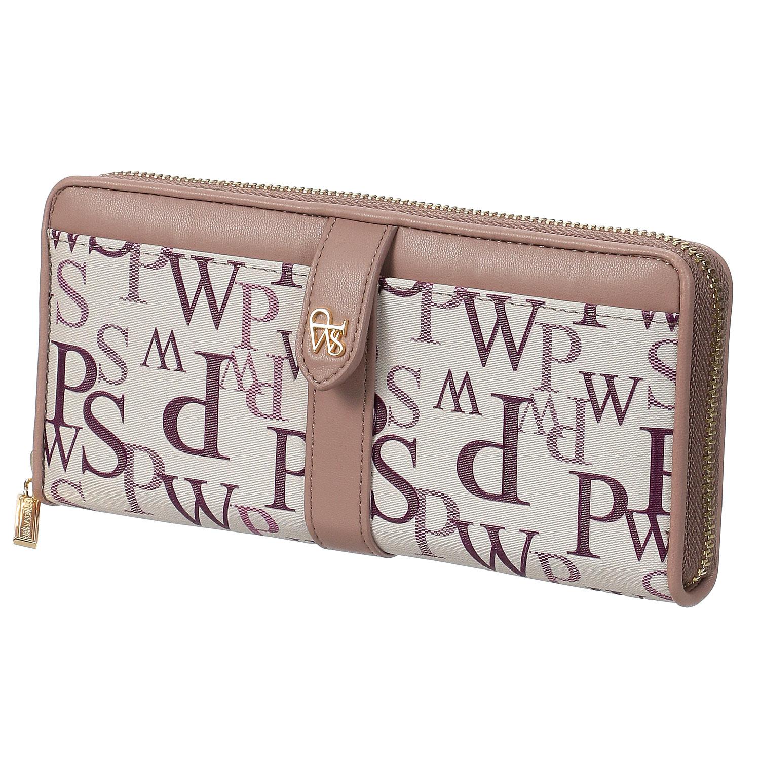 Sports Ailen Long Wallet