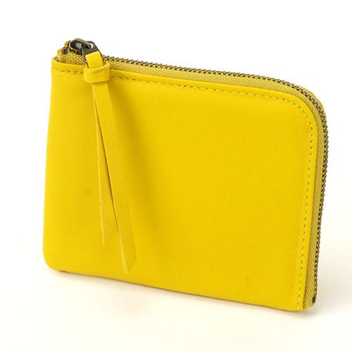 Sheepskin Compact Wallet