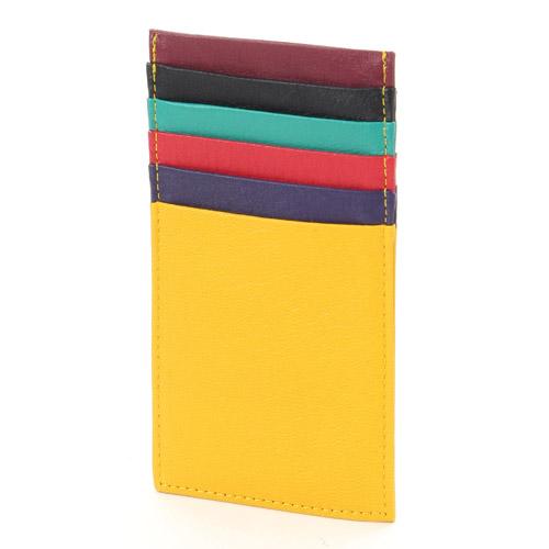 Card Case Vertical Type