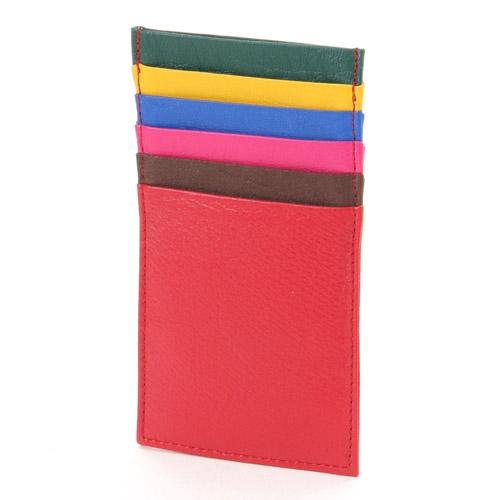 Card Case Vertical Type
