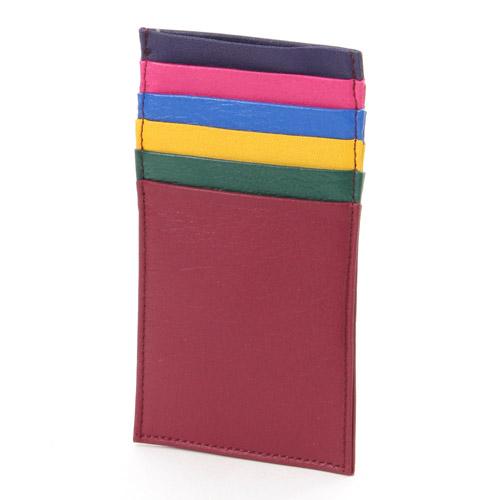 Card Case Vertical Type