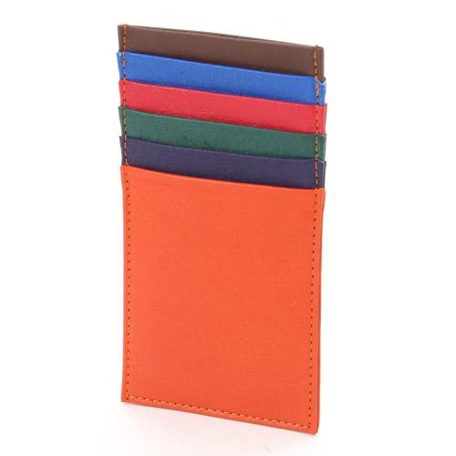 Card Case Vertical Type