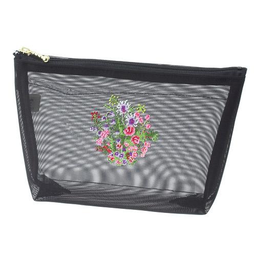 Dream Poetry Collection: Pinch-Style Mesh Pouch