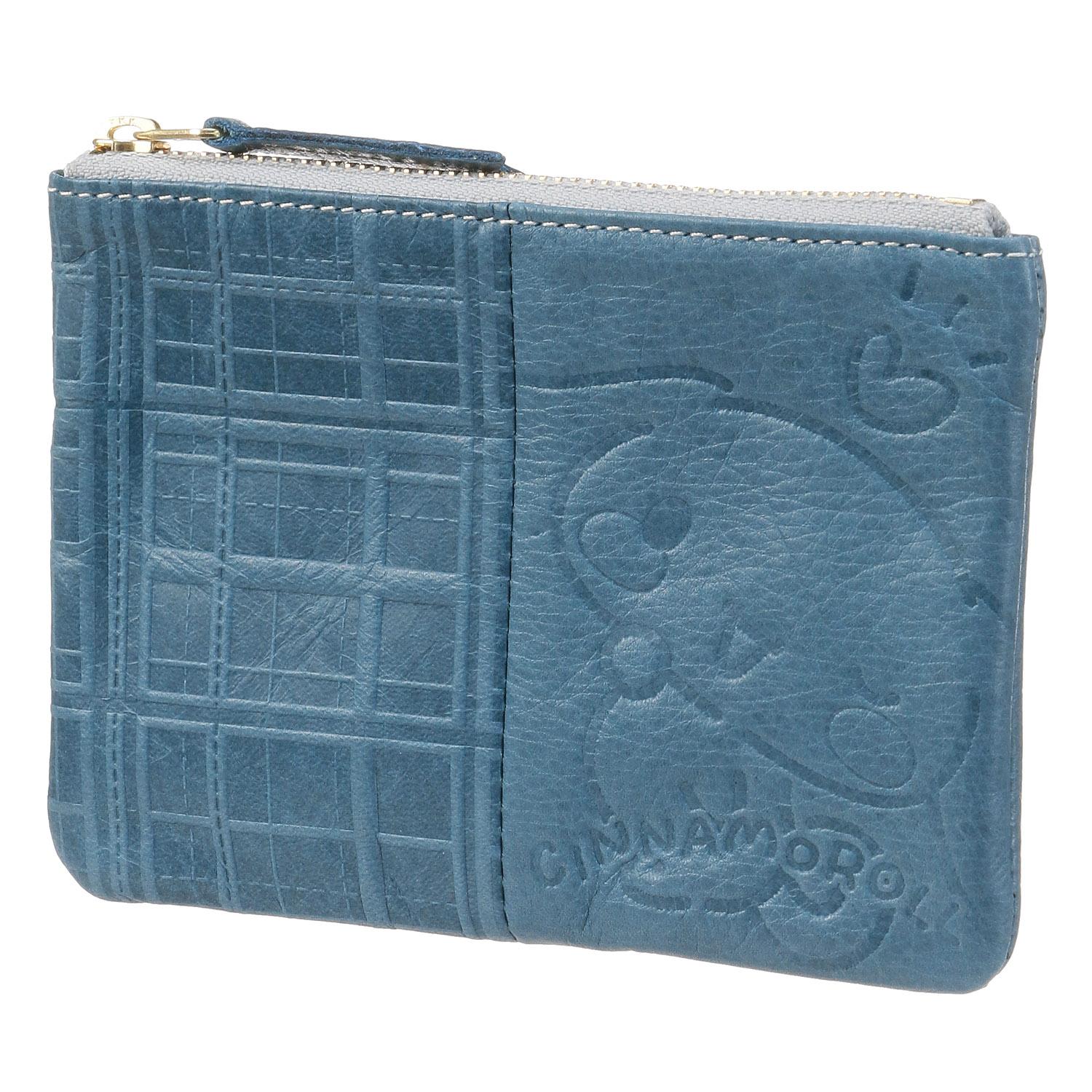 Sanrio Character Flat Pouch 73 Cinnamon Roll