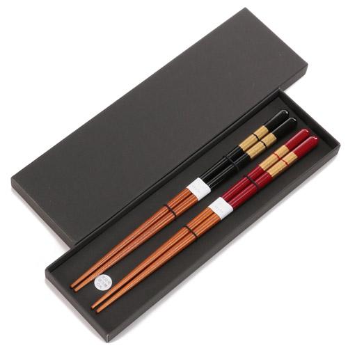 Kyogoku Pair Chopsticks Dishwasher Safe