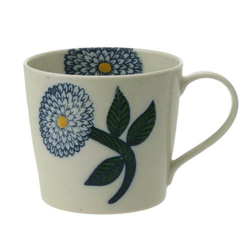 Dahlia Mug