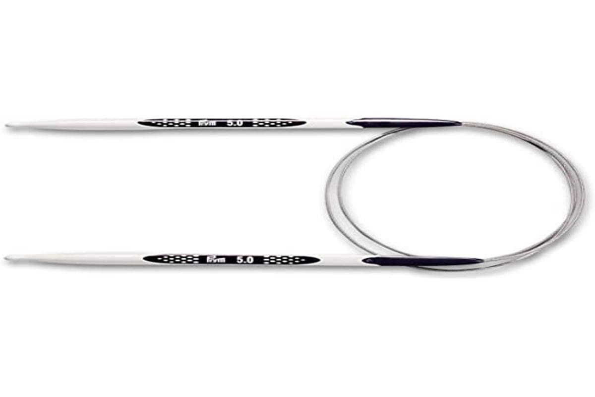Prym Ergonomic Circular Needles 80cm/5.0mm PRM215806