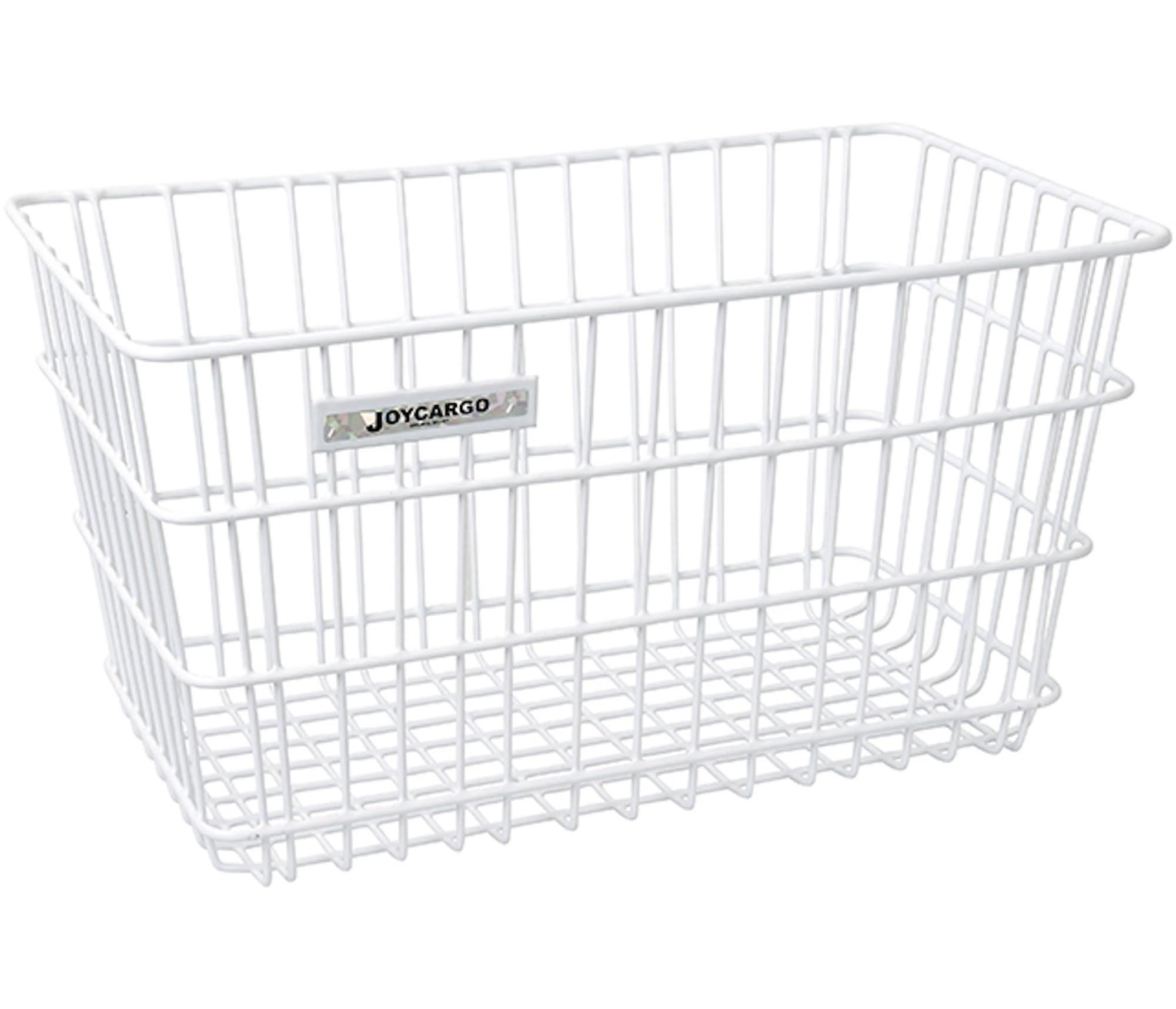 Heavy-Duty Newspaper Basket