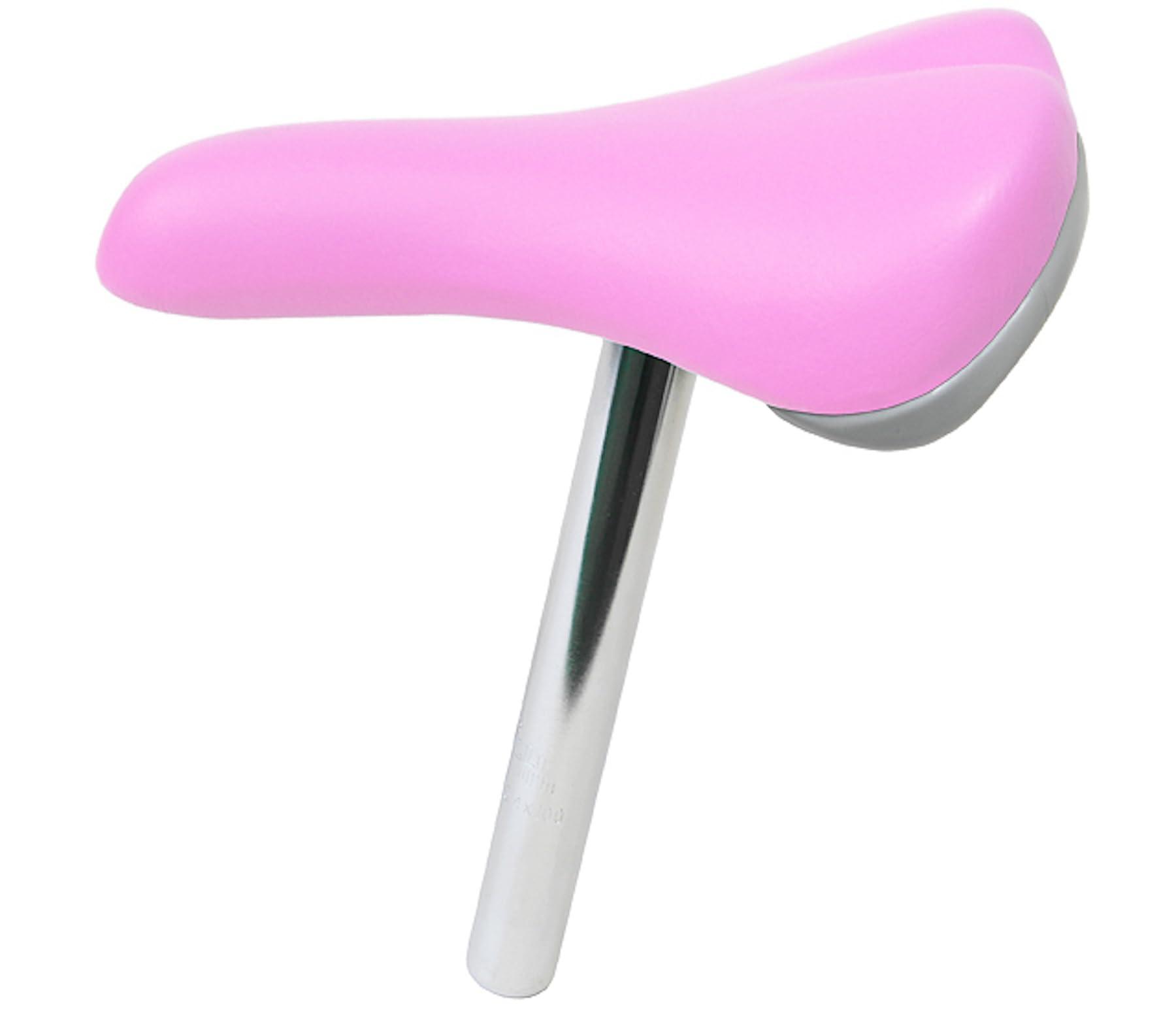 Direct-mount saddle (for juniors)