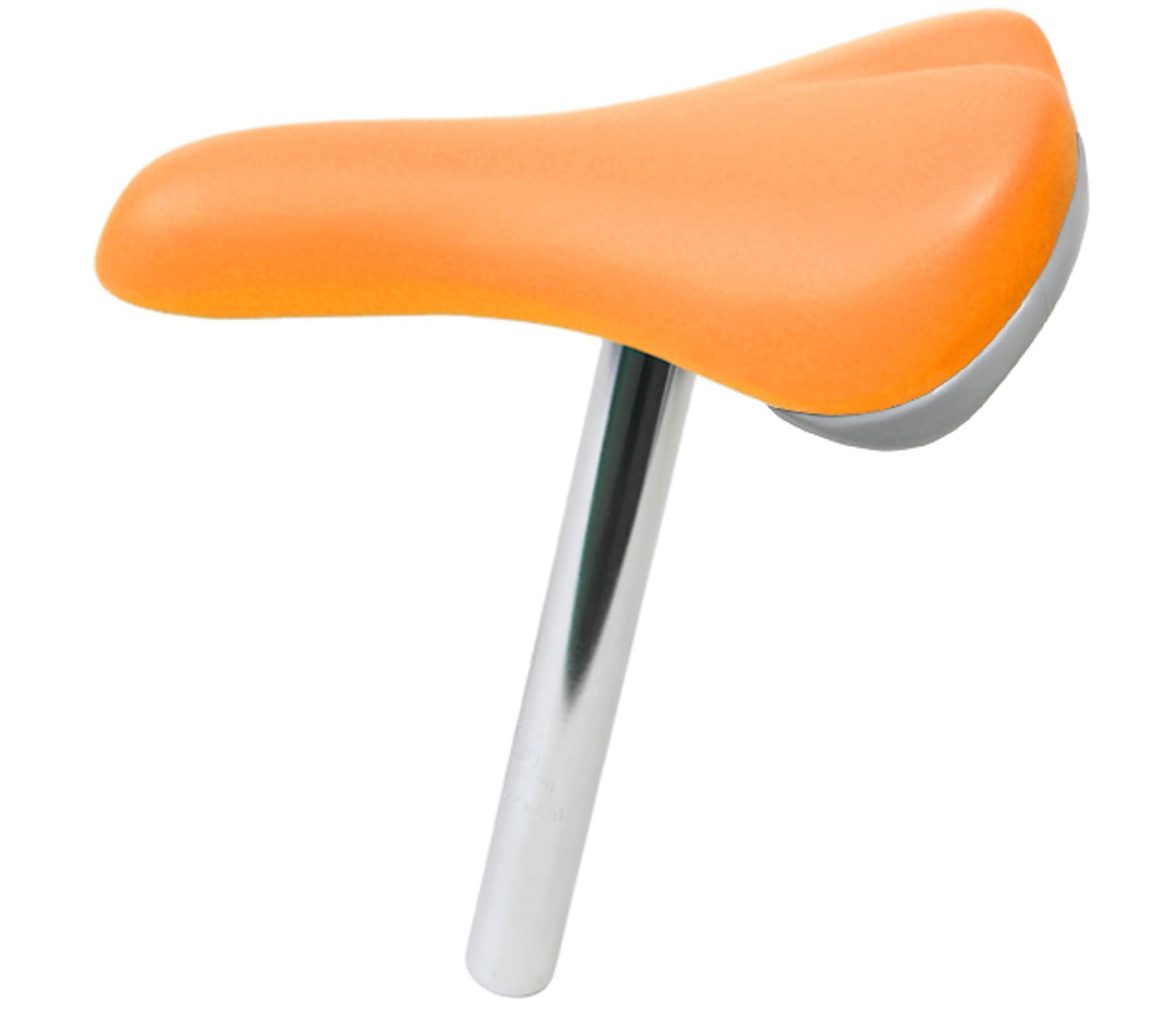 Direct-mount saddle (for juniors)