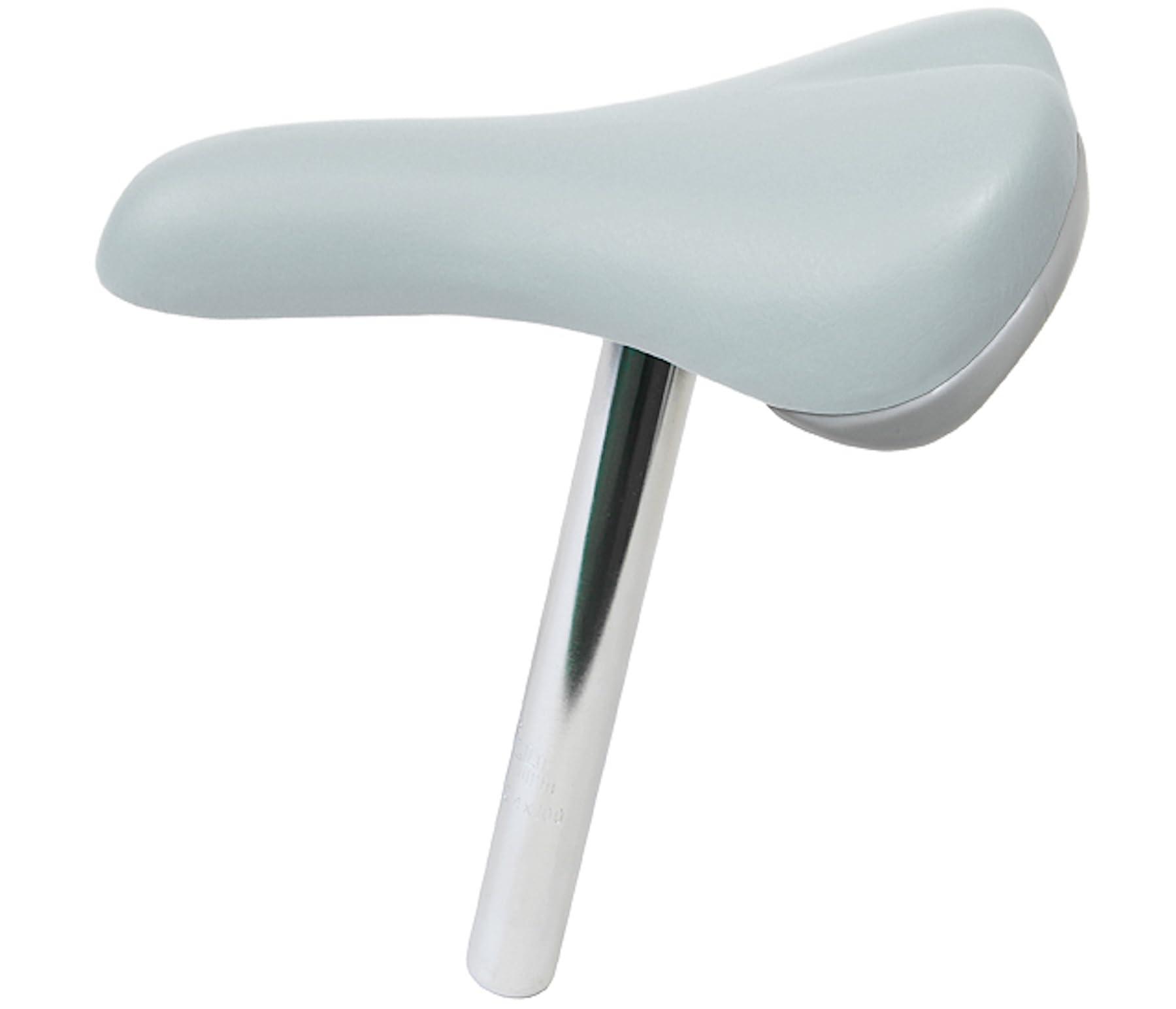 Direct-mount saddle (for juniors)
