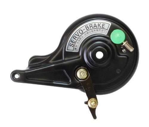 Karasawa Manufacturing Co., Ltd. Servo Brake, Wire Type, Black