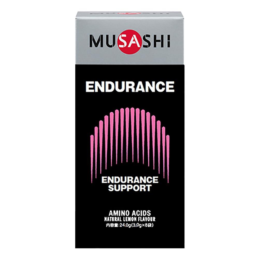 Musashi Endurance Stick Type (8-Pack)