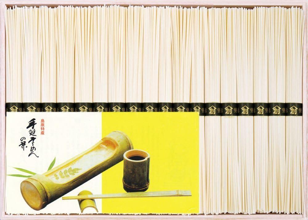 Shimabara Hand-Stretched Somen Noodles L8103060