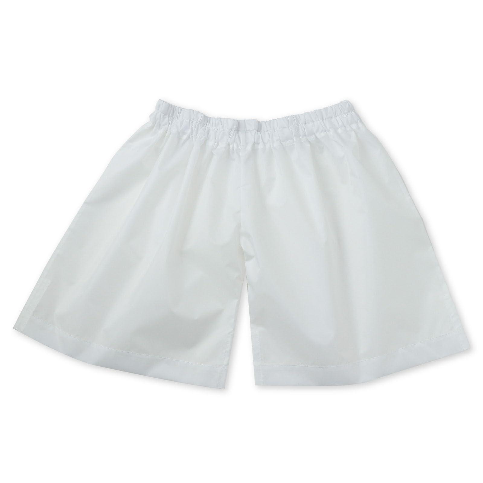 Decapant Competition Pants White Small