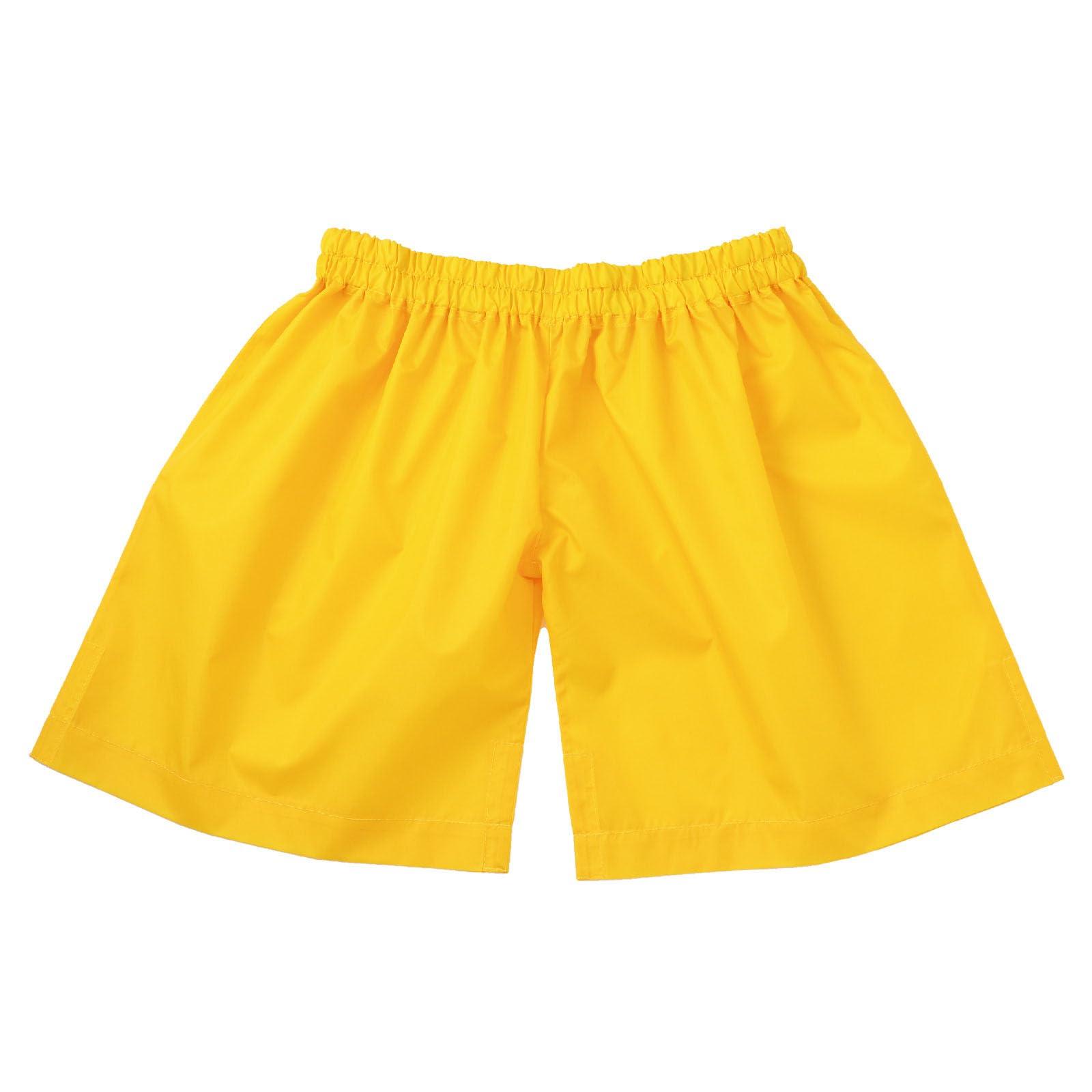 Decapant Competition Pants Yellow Small