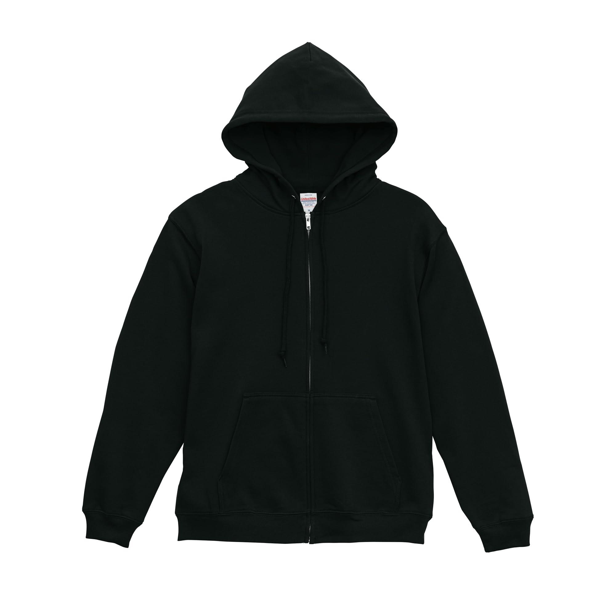 8.8 oz AP Sweat Full Zip Parka