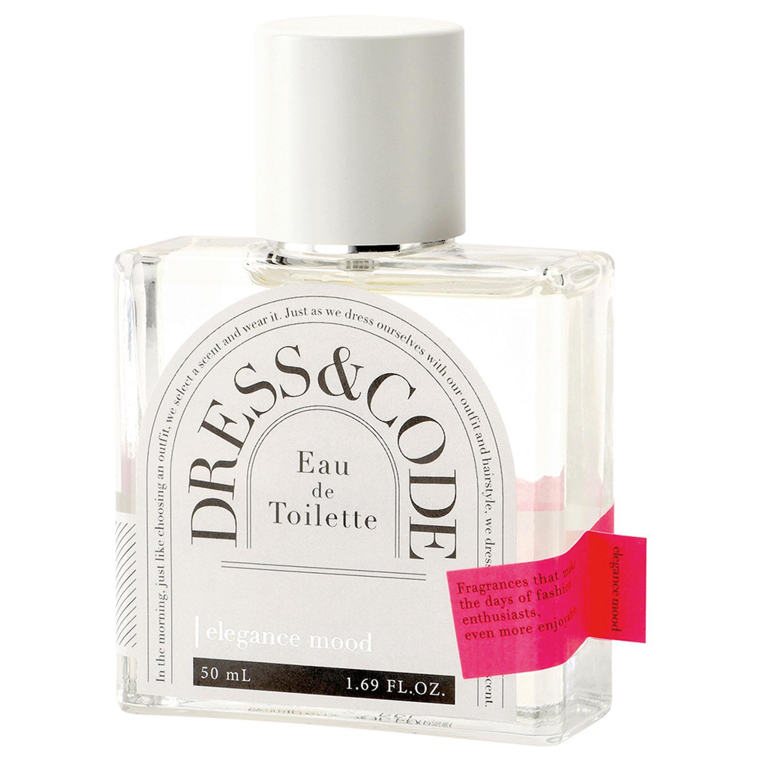DRESS＆CODE Eau de Toilette elegance mood