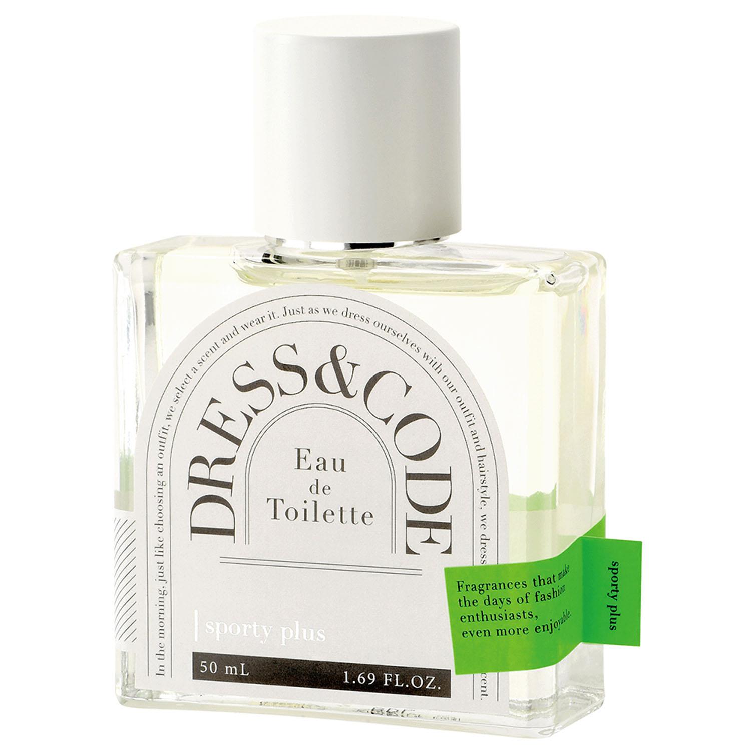 DRESS＆CODE Eau de Toilette sporty plus