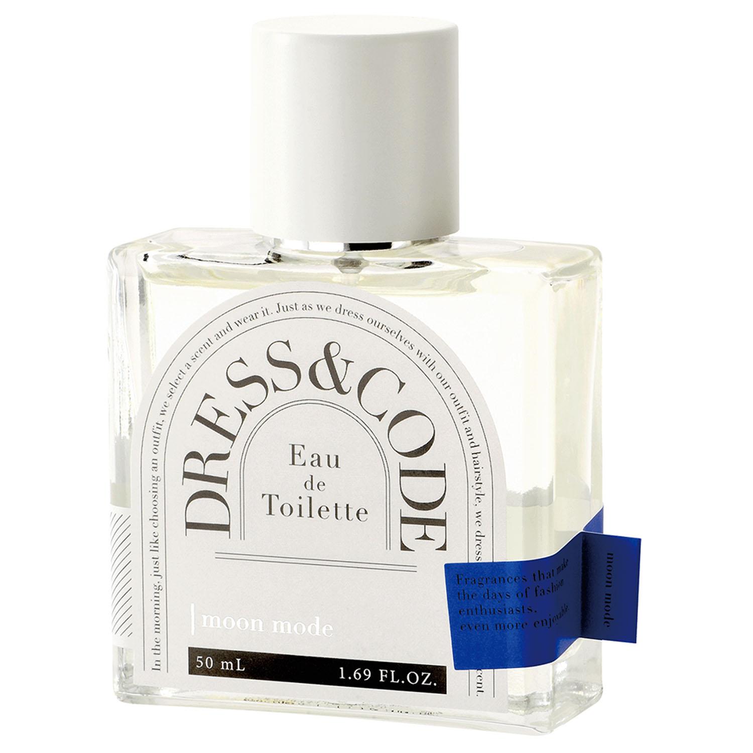 DRESS＆CODE Eau de Toilette moon mode