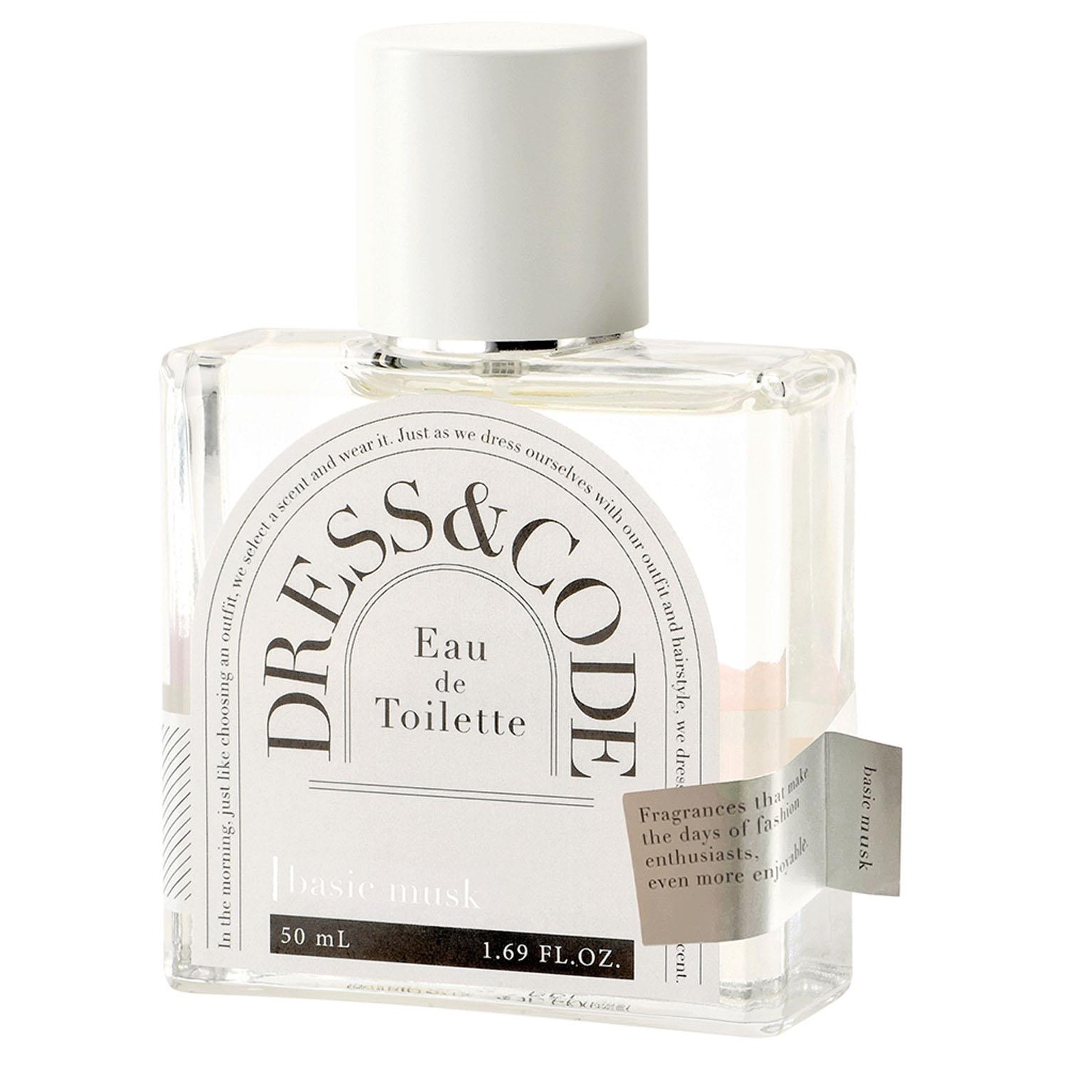 DRESS＆CODE Eau de Toilette basic musk