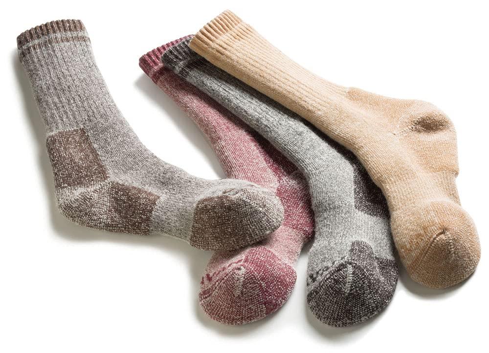 [Caravan] Socks 0142003 Merino Wool Pile Socks 443 (Camel) S (22.0-24.0cm)