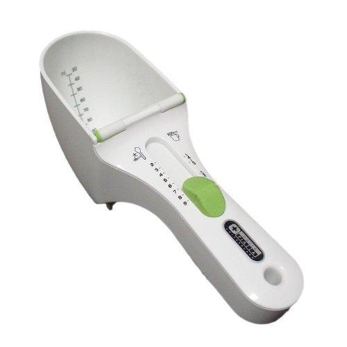 Dara Piazza News Scoop NUSCUP Large Measuring Spoon Revolution Pastel Green DLPKTS220ABSGN