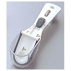 Dara Piazza News Scoop NUSCUP Mini Measuring Spoon Revolution Crystal Clear DLPKTS200PCSCL