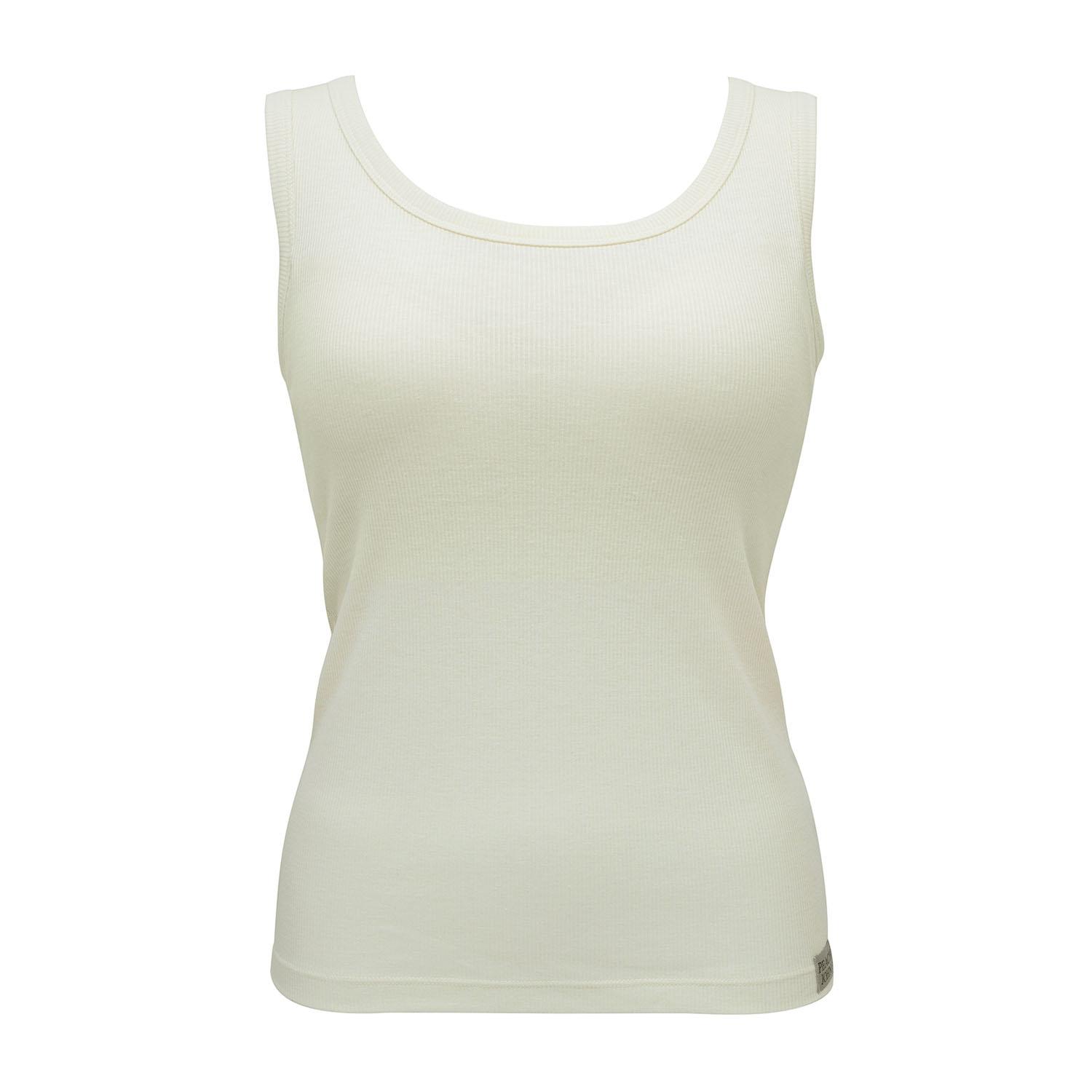Cup-style tank top
