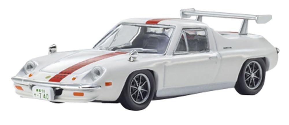 Kyosho Original 1/64 Circuit no Ookami Lotus Europa (Yuya Fubuki) Ready-to-Run K07009B1
