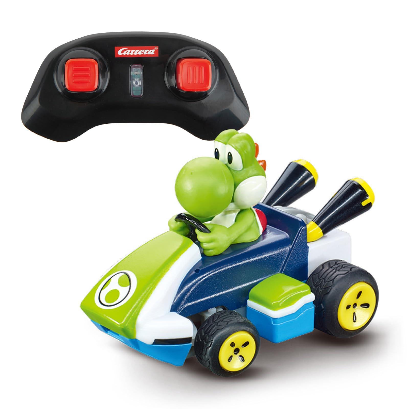 TV036Y Mini Mario Kart R/C Collection Yoshi