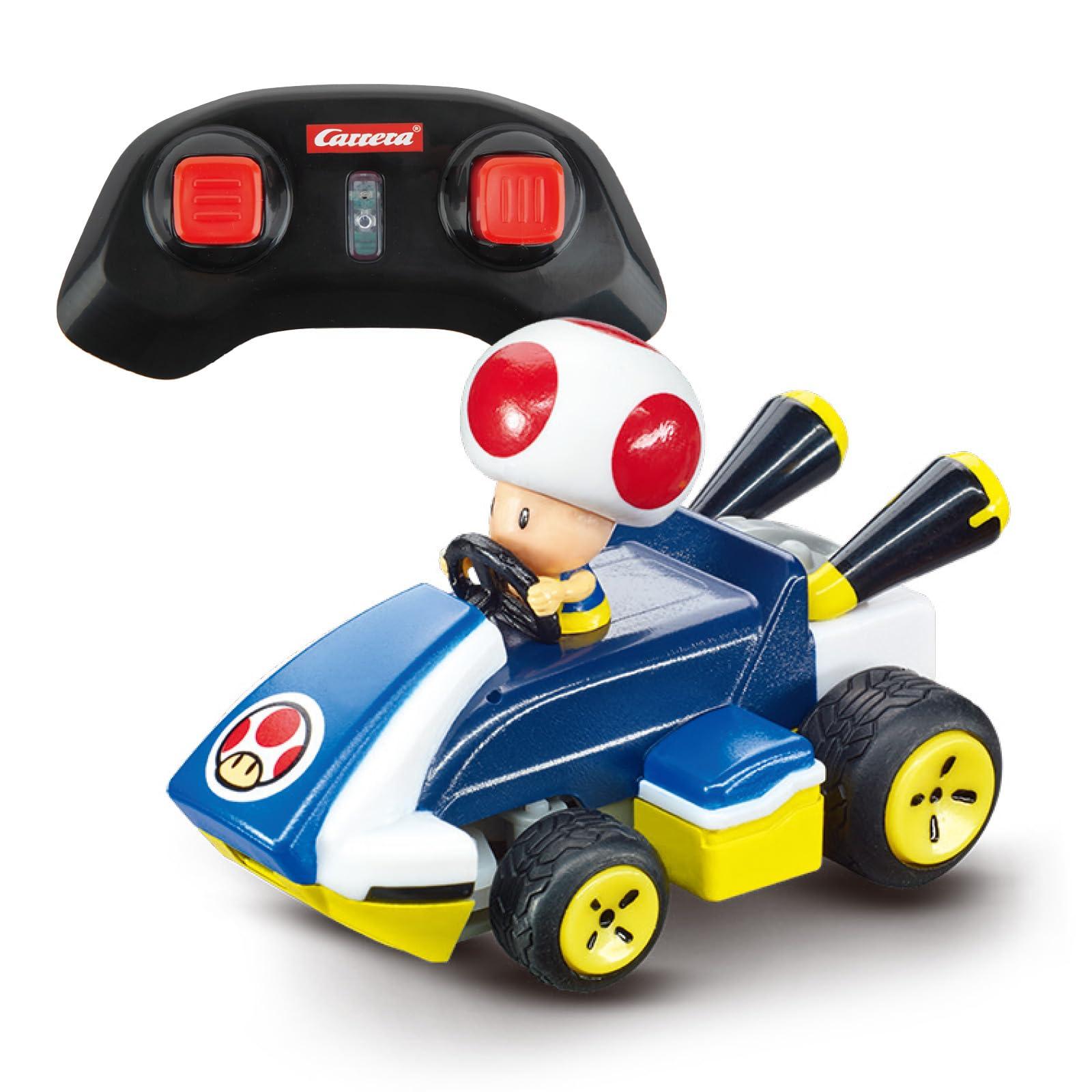 TV036T Mini Mario Kart R/C Collection Toad