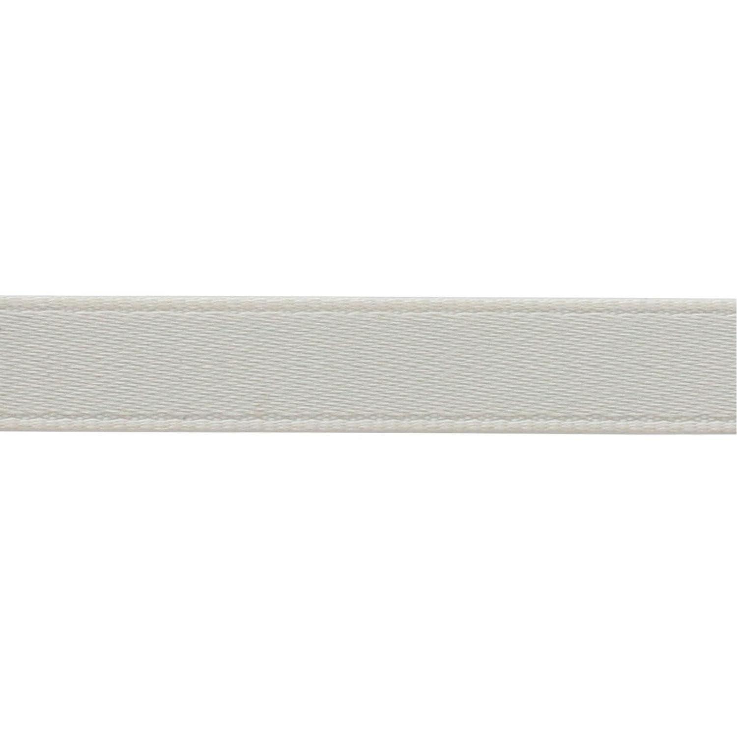 Nippon Chuko Matte Satin Ribbon Double-Sided Finish 9mm Width × 15m Roll No.29 Beige Gray BL1200-9